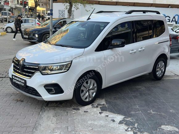 SÜMERHAN | 2024 KANGOO MULTİX 1.3 TCE İCONİC EDC %20 FATURA