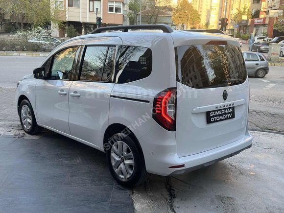 SÜMERHAN | 2024 KANGOO MULTİX 1.3 TCE İCONİC EDC %20 FATURA