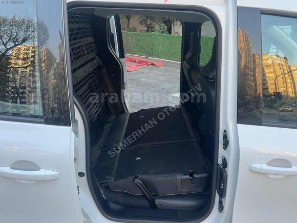 SÜMERHAN | 2024 KANGOO MULTİX 1.3 TCE İCONİC EDC %20 FATURA