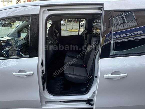 SÜMERHAN | 2024 KANGOO MULTİX 1.3 TCE İCONİC EDC %20 FATURA