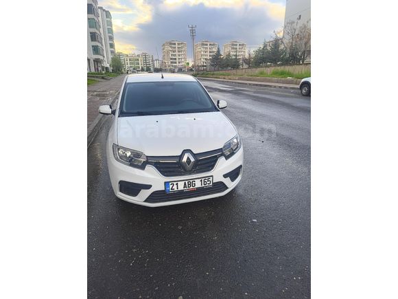 öğretmen den hatasız boyasız (Sahibinden )Renault Symbol 0.9 TCe Joy 2020 Model