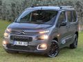 Galeriden Citroen Berlingo 1.5 BlueHDI Shine 2021 Model İstanbul