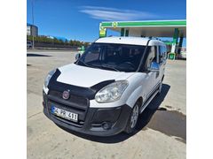 Sahibinden Aile Aracı Fiat Doblo Combi 1.6 Multijet Easy 2014 Model  194.500 km Beyaz