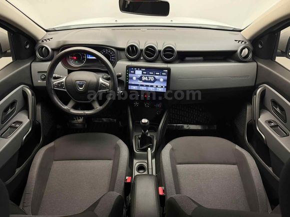 Sahibinden Dacia Duster 1.0 Tce Comfort 2022 Model 
