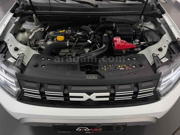 Sahibinden Dacia Duster 1.0 Tce Comfort 2022 Model 