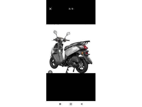 Sahibinden Volta Apec 125