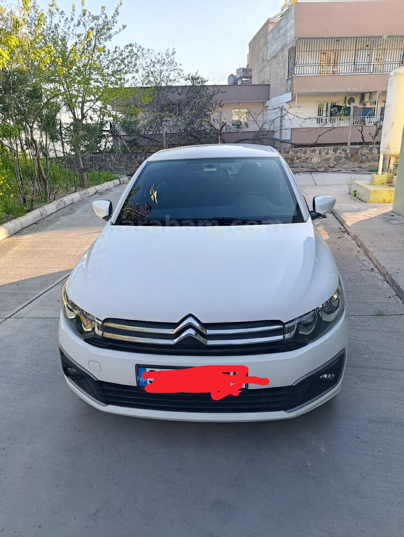 Sahibinden Citroen C-Elysée 1.5 BlueHDI Feel 2021 Model Şanlıurfa