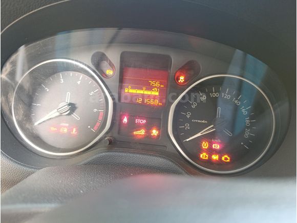 Sahibinden Citroen C-Elysée 1.5 BlueHDI Feel-bolt  2021 Model