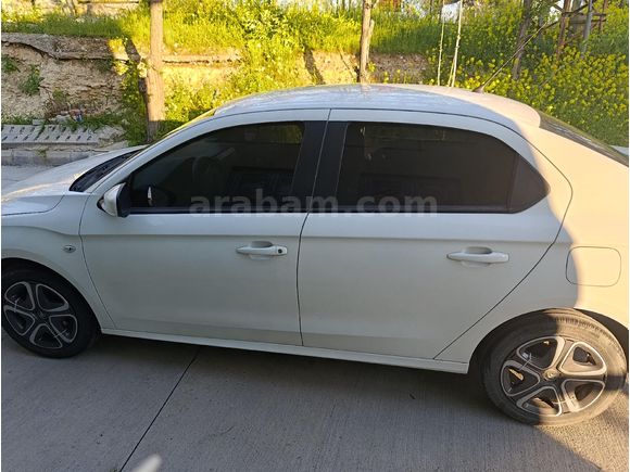 Sahibinden Citroen C-Elysée 1.5 BlueHDI Feel-bolt  2021 Model