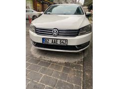 Sahibinden Volkswagen Passat 1.6 TDi BlueMotion Comfortline 2013 Model Gaziantep 240.000 km Beyaz