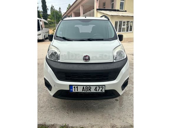 Sahibinden Fiat Fiorino Combi 1.3 Multijet Pop 2016 Model