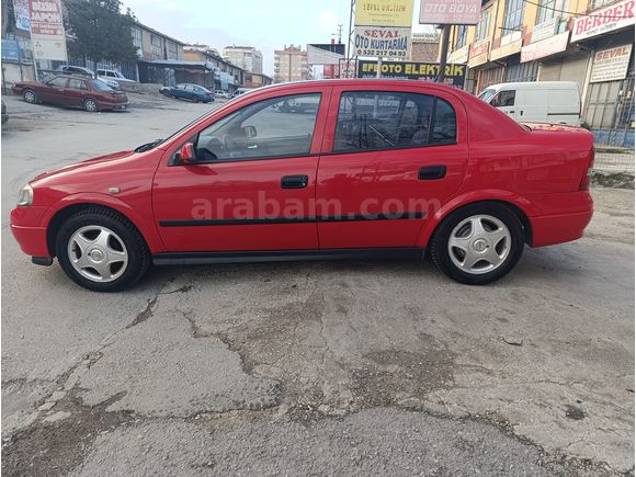 Kırmızının En Güzel Tonu 1.6 Ecotec