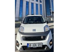 Sahibinden Fiat Fiorino Combi 1.3 Multijet Premio 2022 Model  42.000 km Beyaz