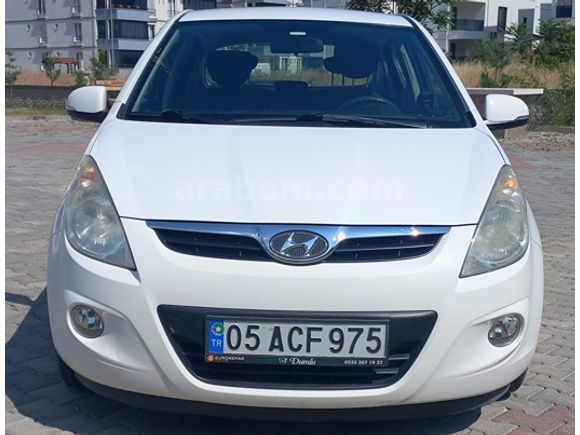 Hatasız Sahibinden Hyundai i20 Troy 1.4 CVVT Prime Plus 2012 Model 