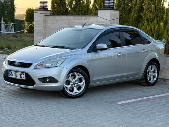 2011 MODEL FORD FOCUS SEDAN 1.6 TDCİ 90 HP COLLECTİON