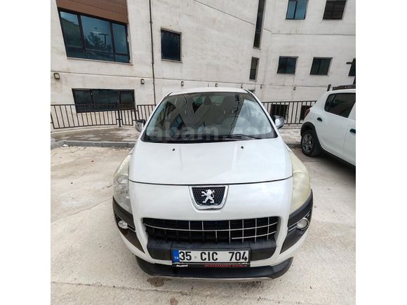 Sahibinden Peugeot 3008 1.6 VTI Premium 2010 Model