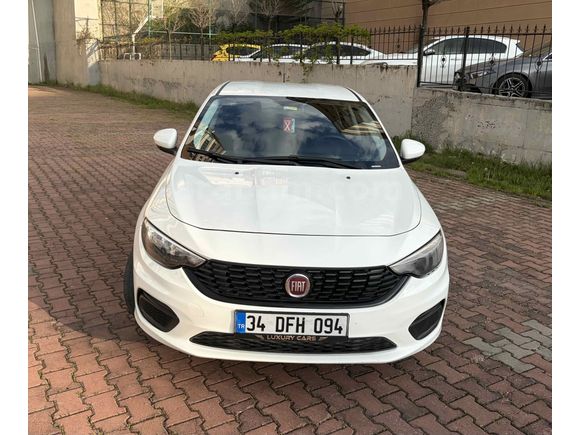 Sahibinden Fiat Egea 1.3 Multijet Easy 2020 Model 
