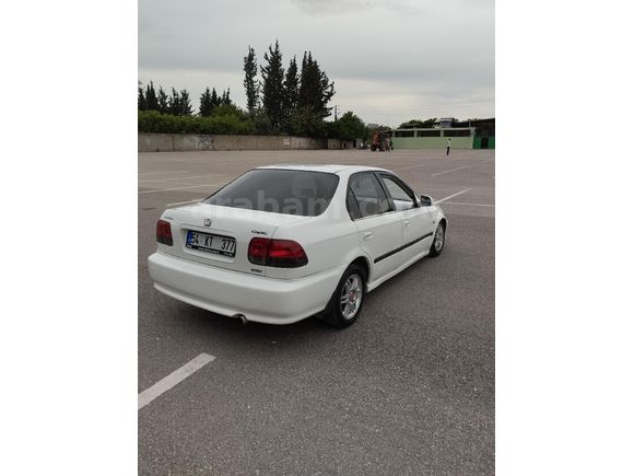 SON GÜNLER !! Honda Civic 1.4 i S 2000 Model