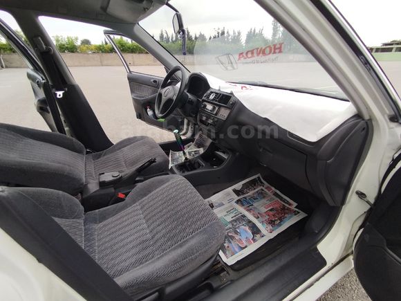 SON GÜNLER !! Honda Civic 1.4 i S 2000 Model