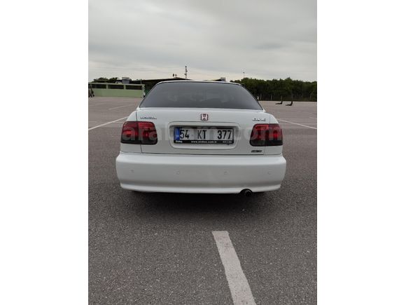 SON GÜNLER !! Honda Civic 1.4 i S 2000 Model