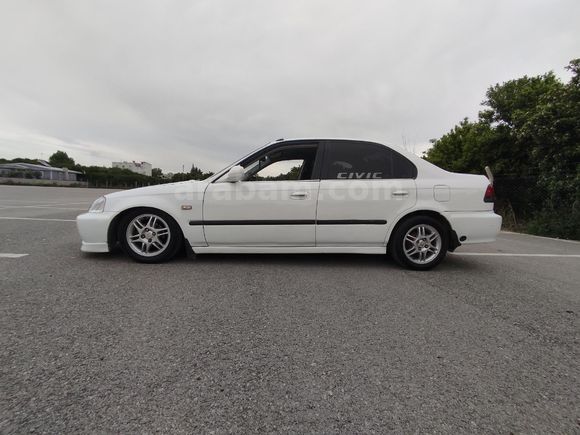 SON GÜNLER !! Honda Civic 1.4 i S 2000 Model