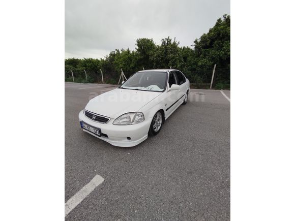 SON GÜNLER !! Honda Civic 1.4 i S 2000 Model