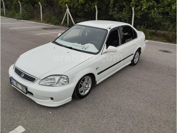 Muayene 2 haftalık Honda Civic 1.4 i S 2000 Model