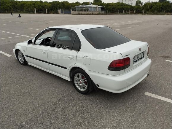 SON GÜNLER !! Honda Civic 1.4 i S 2000 Model