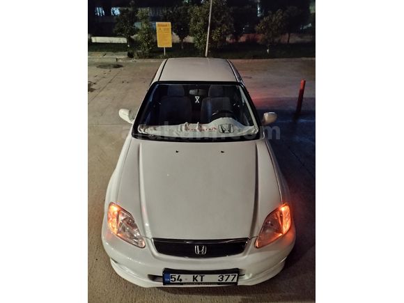 SON GÜNLER !! Honda Civic 1.4 i S 2000 Model