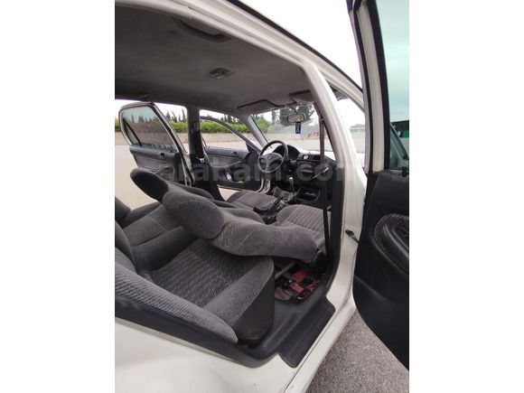 SON GÜNLER !! Honda Civic 1.4 i S 2000 Model