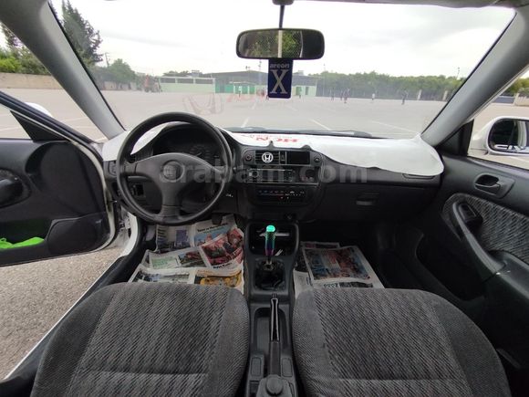 SON GÜNLER !! Honda Civic 1.4 i S 2000 Model