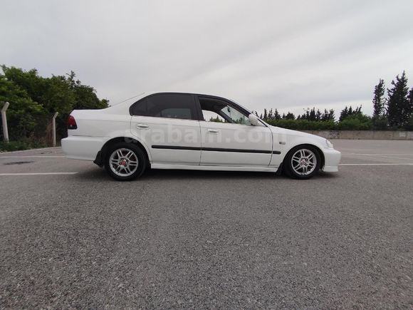 SON GÜNLER !! Honda Civic 1.4 i S 2000 Model