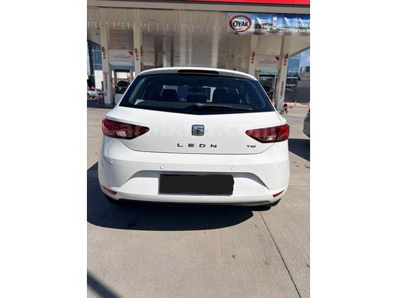 Sahibinden Seat Leon 1.2 TSI Style 2014 Model  169.000 km Beyaz
