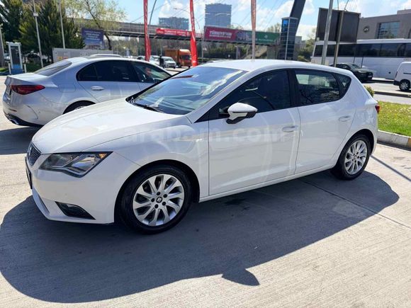 Sahibinden Seat Leon 1.2 TSI Style 2014 Model  169.000 km Beyaz