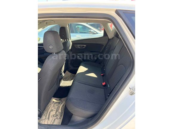 Sahibinden Seat Leon 1.2 TSI Style 2014 Model  169.000 km Beyaz
