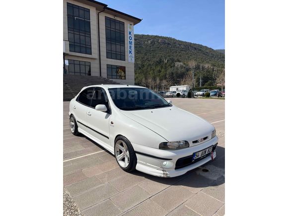 Galeriden Fiat Brava 1.6 ELX 2001 Model Konya