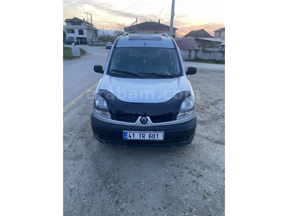 Sahibinden Renault Kangoo Multix 1.5 dCi Expression 2007 Model 