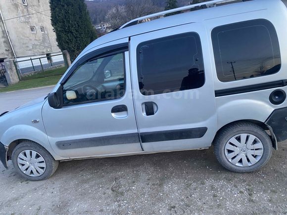 Sahibinden Renault Kangoo Multix 1.5 dCi Expression 2007 Model 