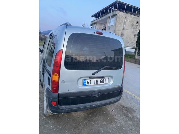 Sahibinden Renault Kangoo Multix 1.5 dCi Expression 2007 Model 