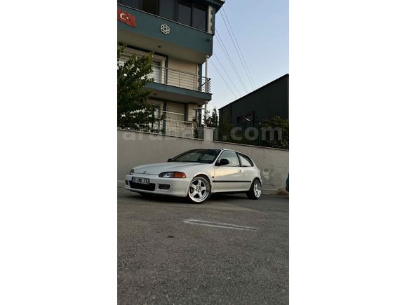 Sahibinden Honda Civic 1.6 Si 1993 Model 