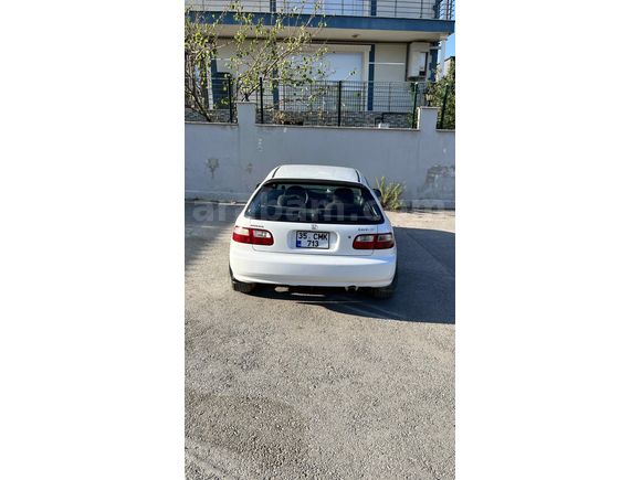 Sahibinden Honda Civic 1.6 Si 1993 Model 