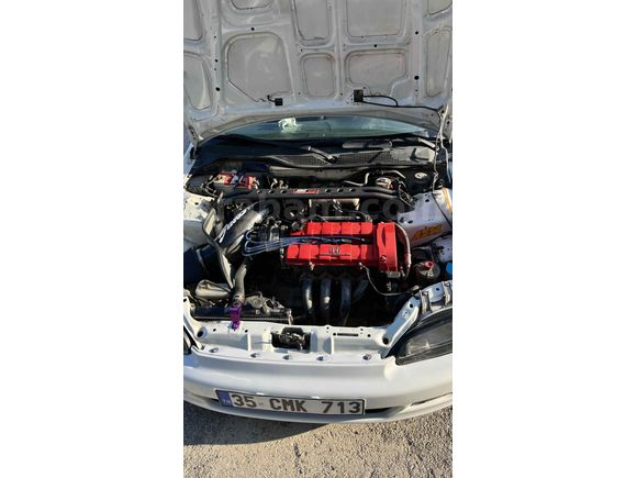 Sahibinden Honda Civic 1.6 Si 1993 Model 