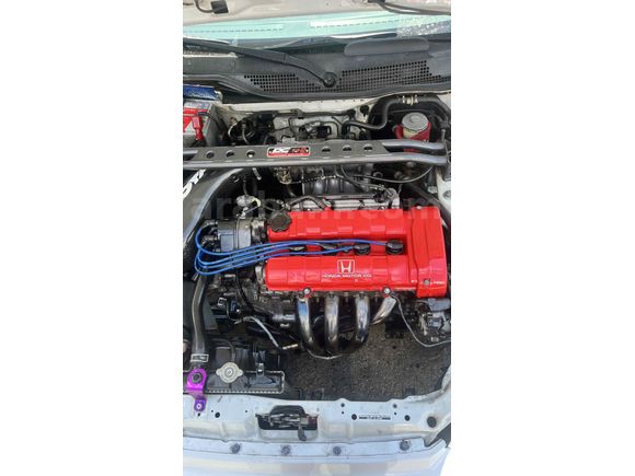 Sahibinden Honda Civic 1.6 Si 1993 Model 