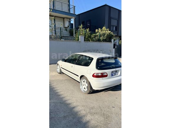 Sahibinden Honda Civic 1.6 Si 1993 Model 