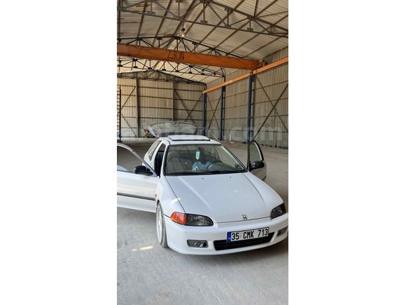 Sahibinden Honda Civic 1.6 Si 1993 Model 