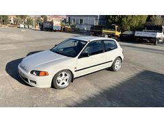 Sahibinden Honda Civic 1.6 Si 1993 Model 
