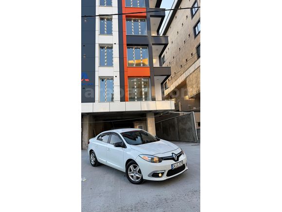 RENAULT FLUENCE 2015 1.5DCİ TOUCH PLUS ENDOLUSU 90HP DÜŞÜK KM DEĞİŞENSİZ-BANKASIZ KREDİSİZ