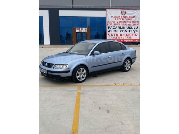 Sahibinden Volkswagen Passat 1.9 TDi Comfortline 1999 Model