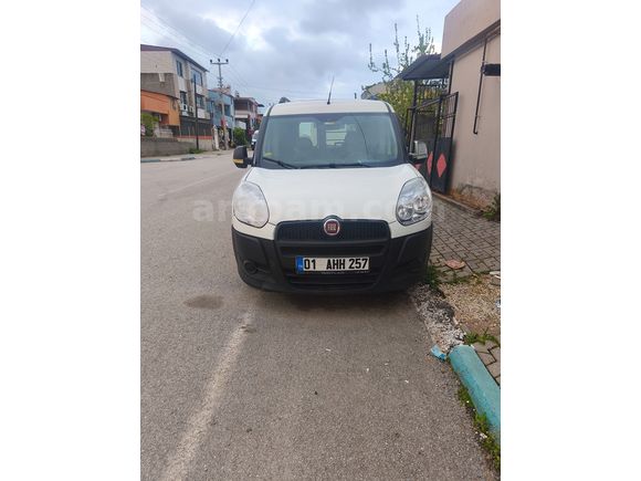 Sahibinden Fiat Doblo Cargo 1.3 Multijet Maxi 2012 Model 