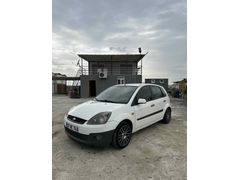 Sahibinden Ford Fiesta 1.4 TDCi Comfort 2006 Model  320.000 km Beyaz